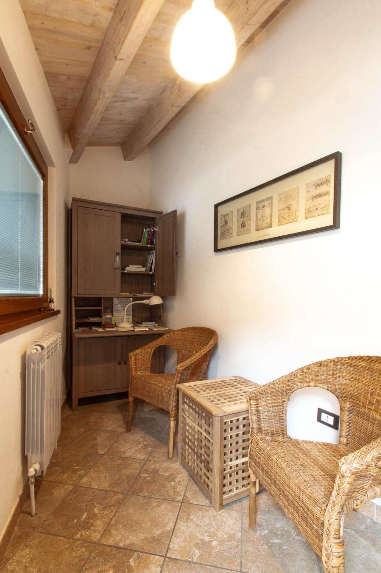 B&B La Bredia Fivizzano Eksteriør bilde