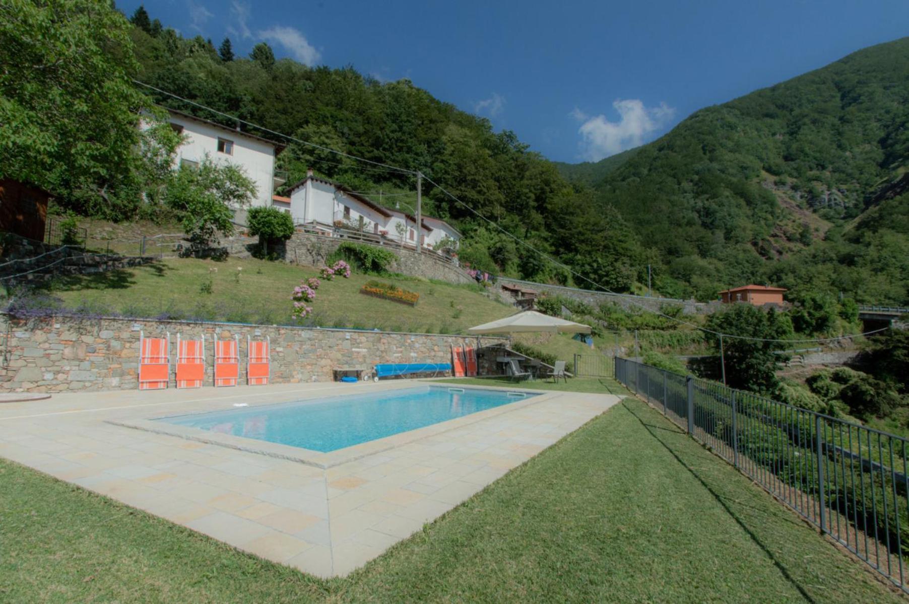 B&B La Bredia Fivizzano Eksteriør bilde