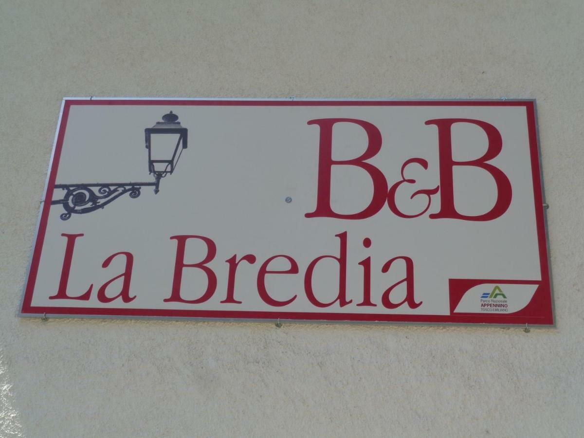 B&B La Bredia Fivizzano Eksteriør bilde