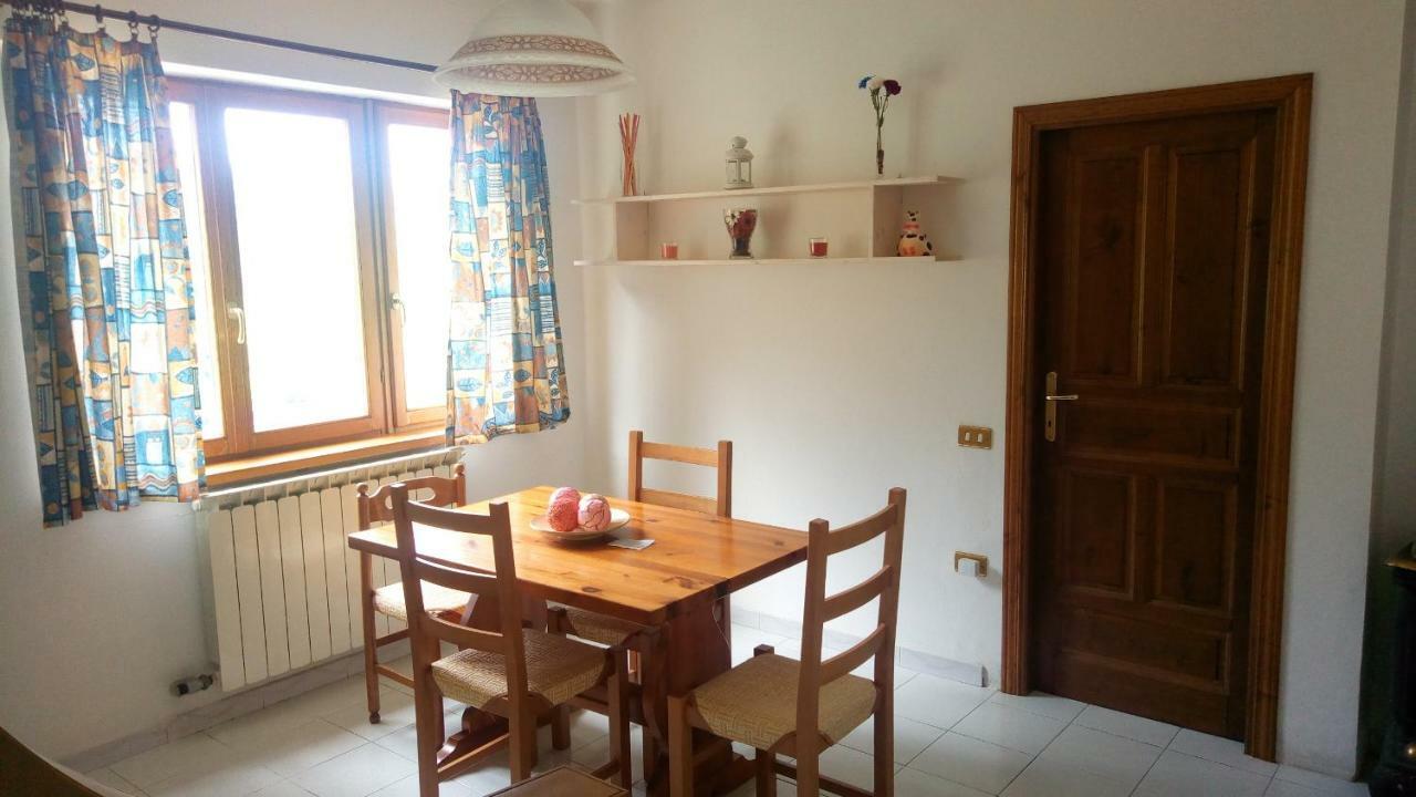 B&B La Bredia Fivizzano Eksteriør bilde