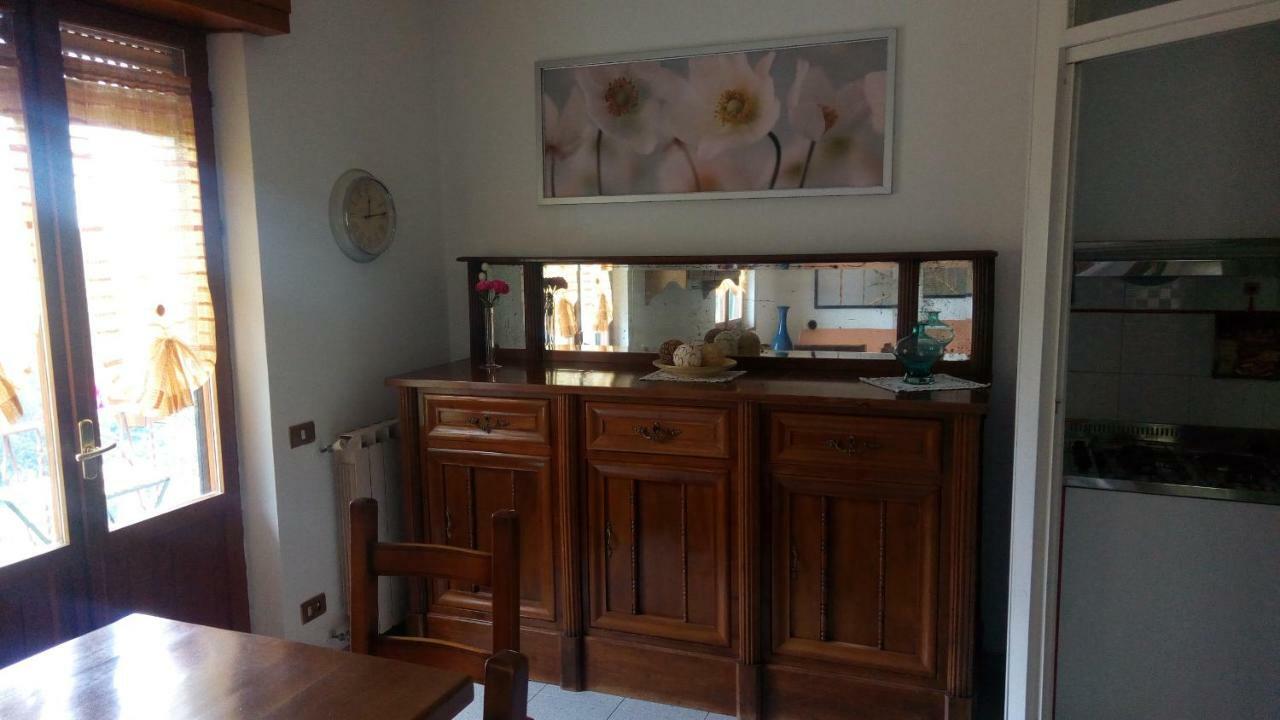 B&B La Bredia Fivizzano Eksteriør bilde
