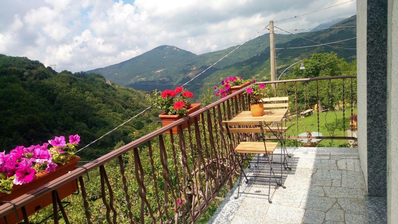 B&B La Bredia Fivizzano Eksteriør bilde