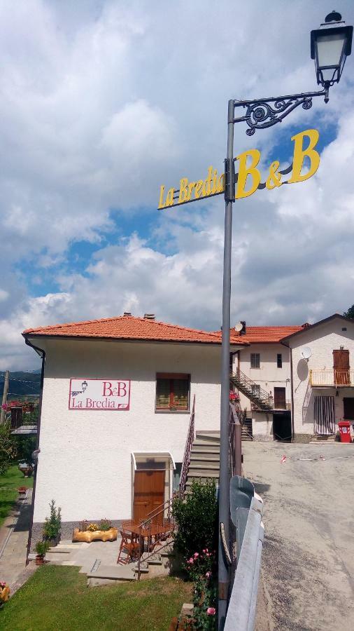 B&B La Bredia Fivizzano Eksteriør bilde