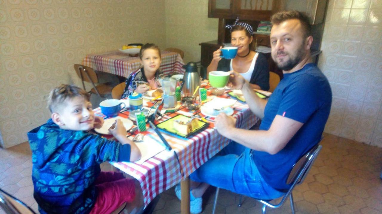 B&B La Bredia Fivizzano Eksteriør bilde