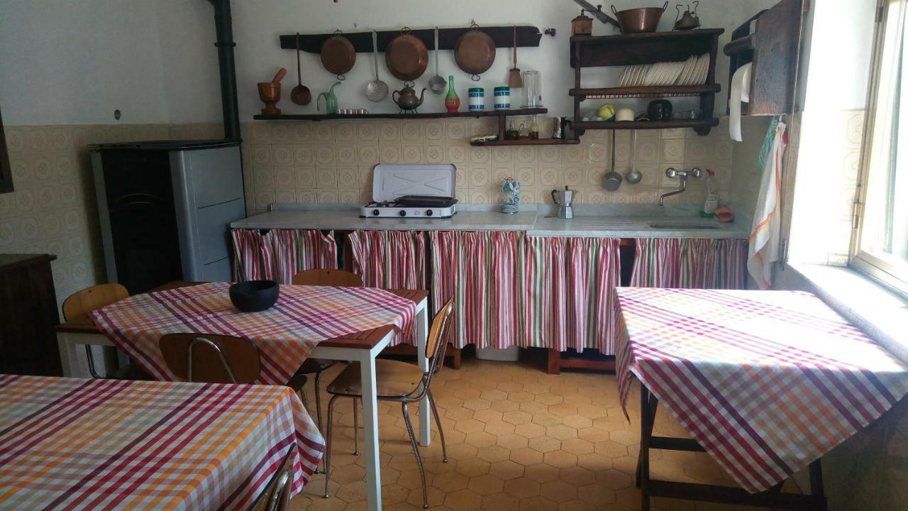 B&B La Bredia Fivizzano Eksteriør bilde