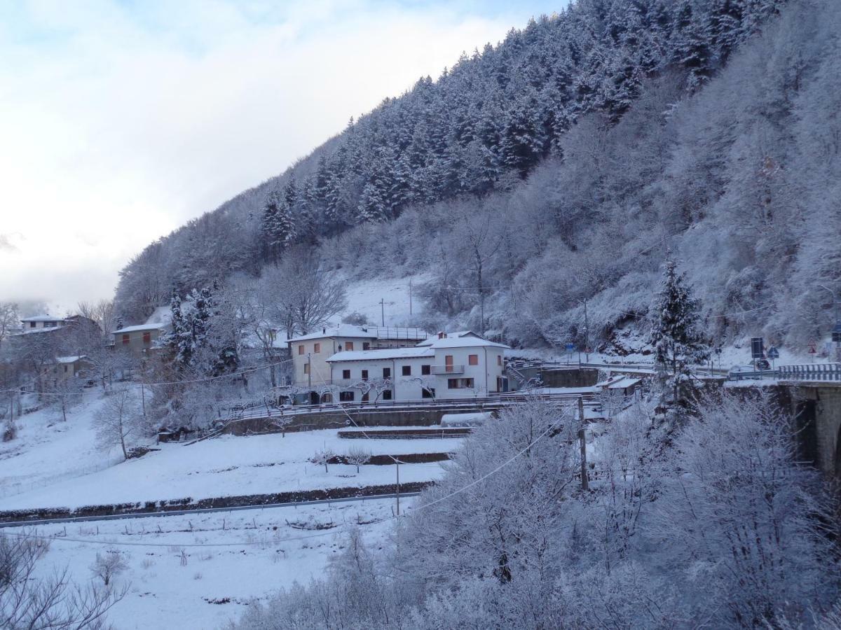 B&B La Bredia Fivizzano Eksteriør bilde