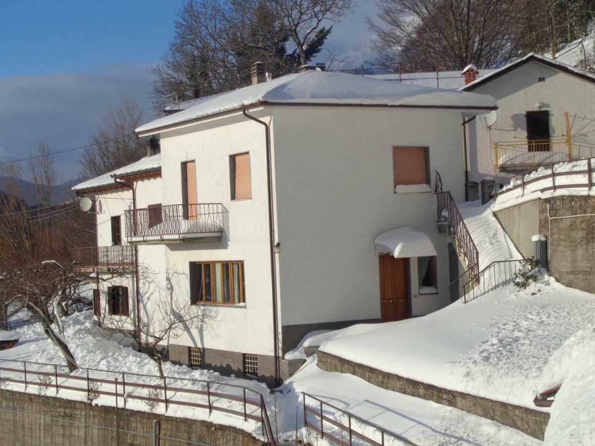 B&B La Bredia Fivizzano Eksteriør bilde