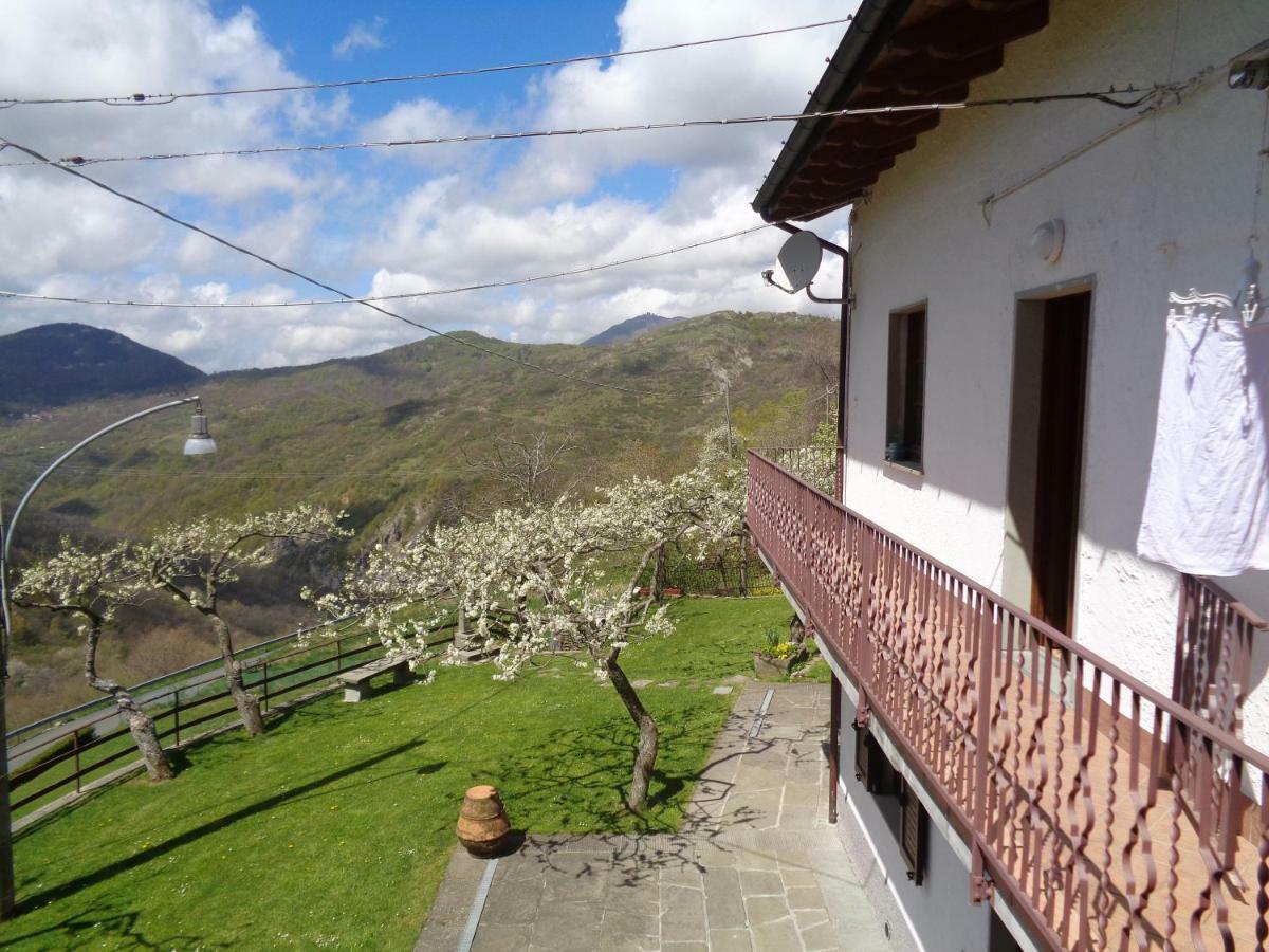 B&B La Bredia Fivizzano Eksteriør bilde