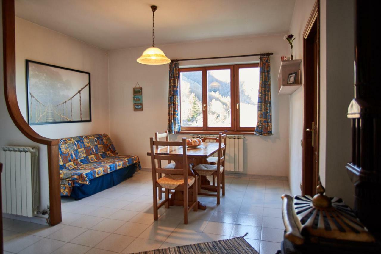 B&B La Bredia Fivizzano Eksteriør bilde