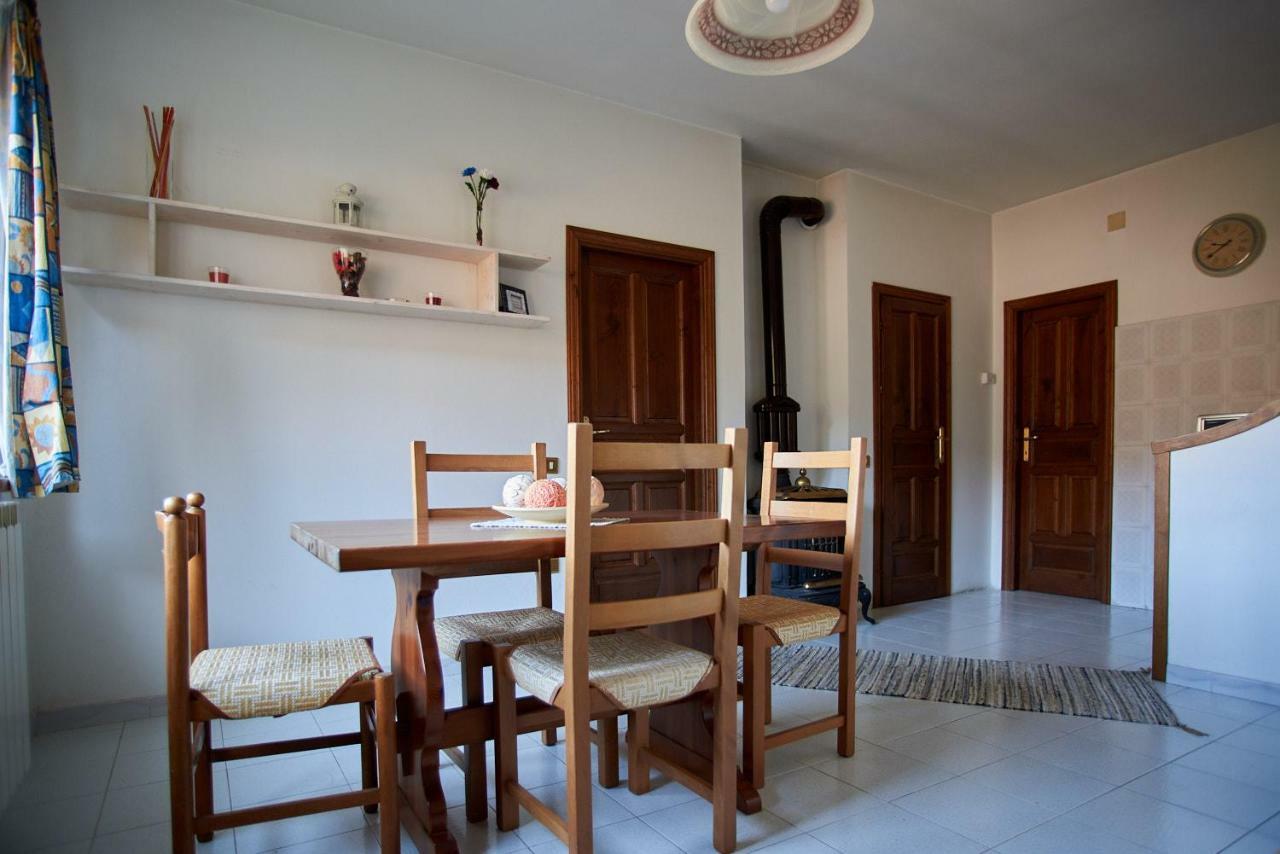 B&B La Bredia Fivizzano Eksteriør bilde