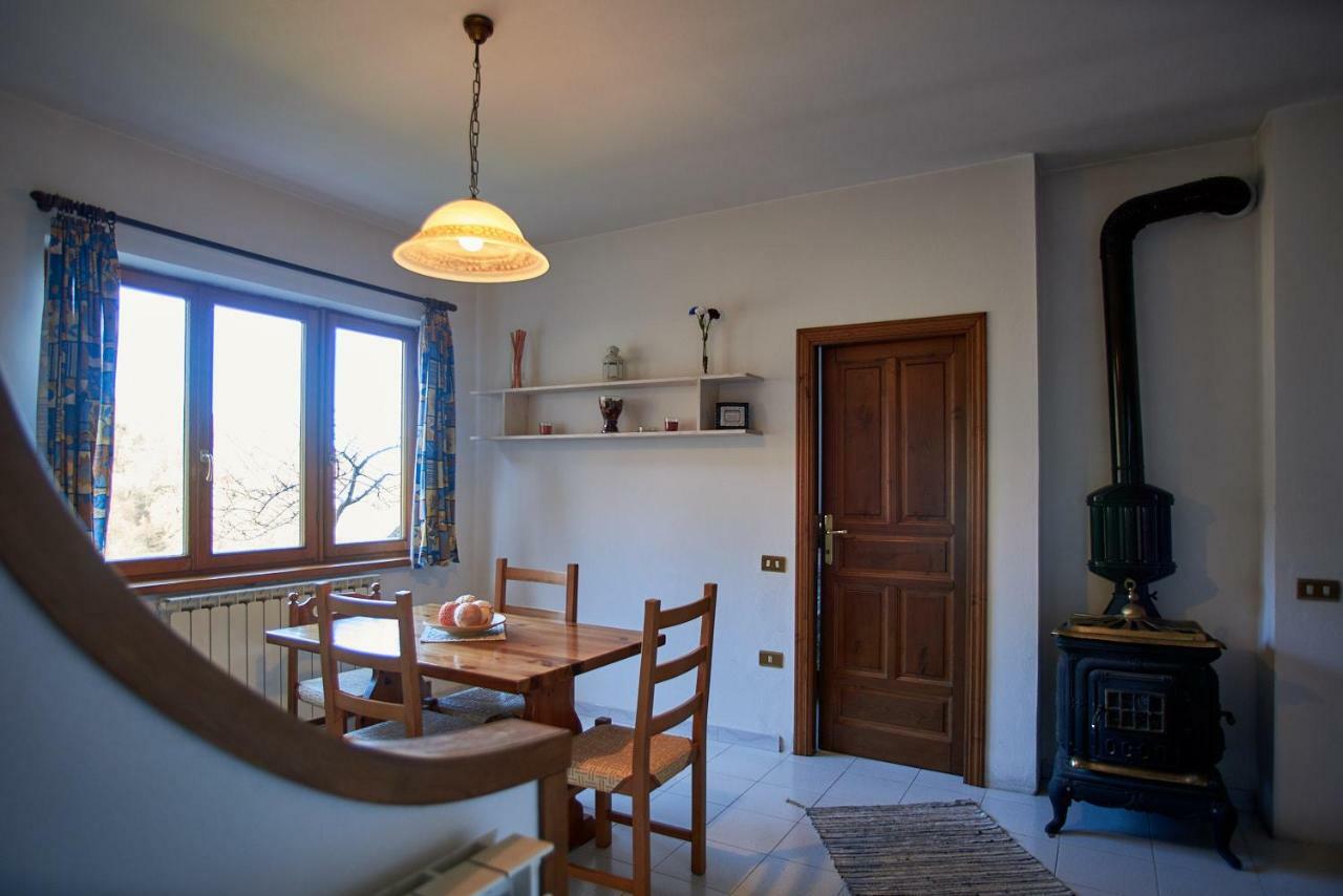 B&B La Bredia Fivizzano Eksteriør bilde