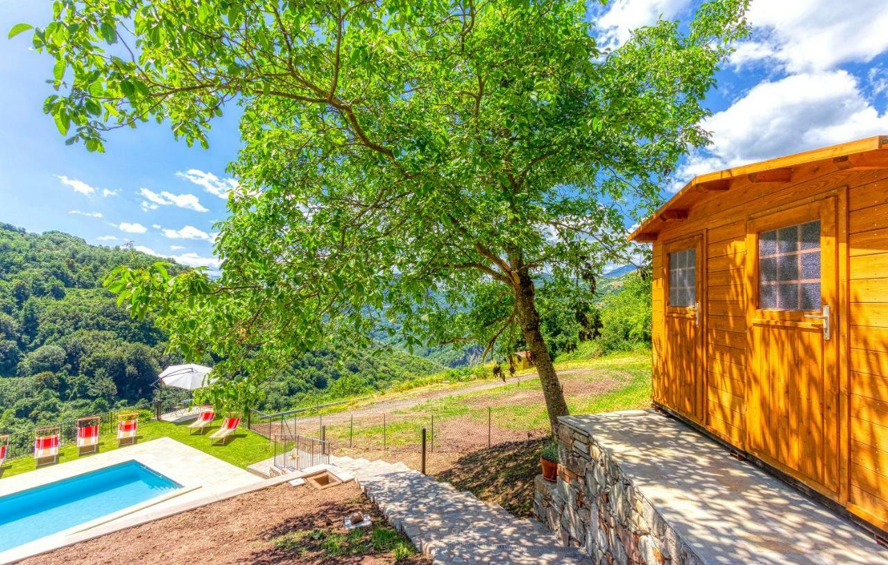 B&B La Bredia Fivizzano Eksteriør bilde