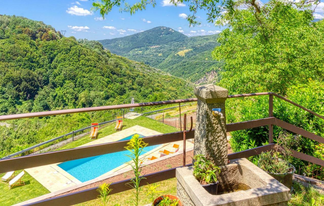 B&B La Bredia Fivizzano Eksteriør bilde