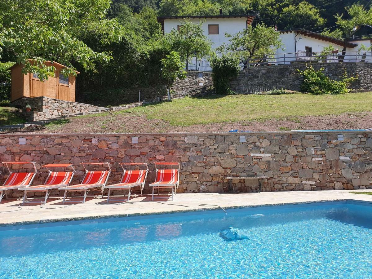 B&B La Bredia Fivizzano Eksteriør bilde